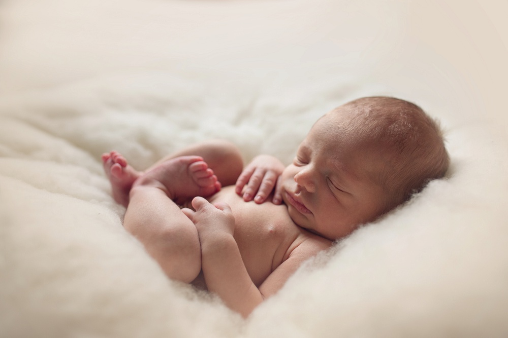 Canton Newborn Photographer | Carrie Bandy Photography | www.carriebandy.com