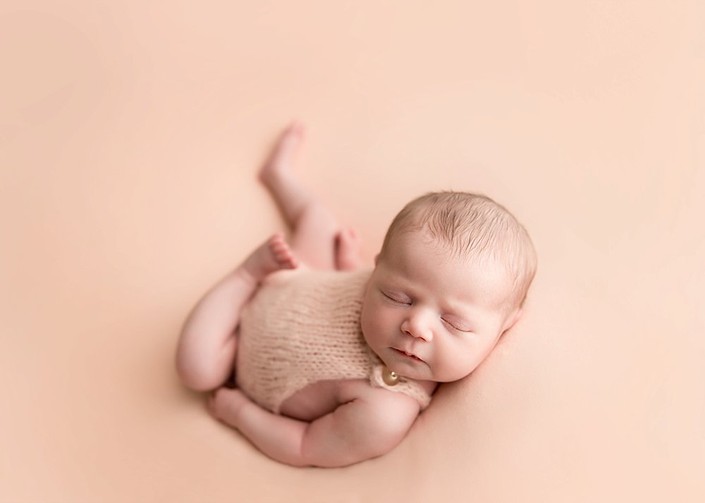 Canton Newborn Photographer | Carrie Bandy Photography | www.carriebandy.com